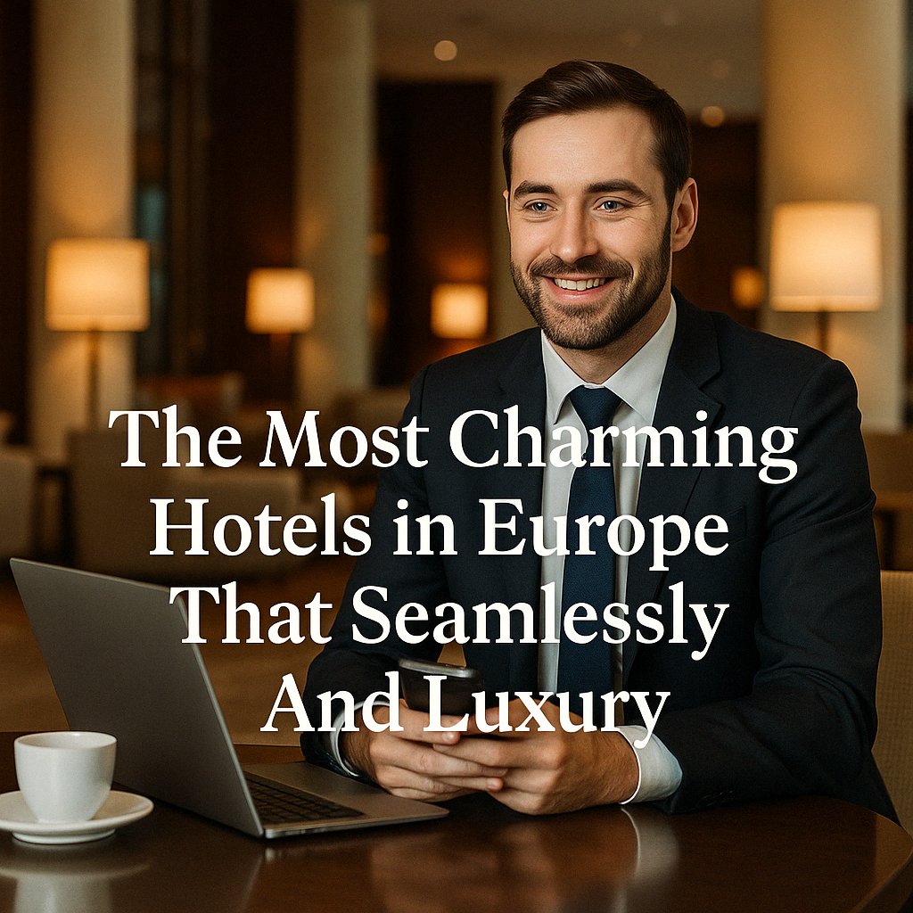 The Most Charming Hotels