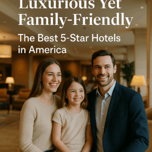 Luxurious Yet Family-Friendly The Best 5-Star Hotels in America