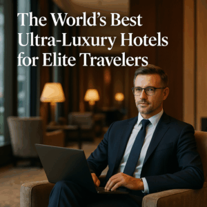 The World’s Best Ultra-Luxury Hotels for Elite Travelers